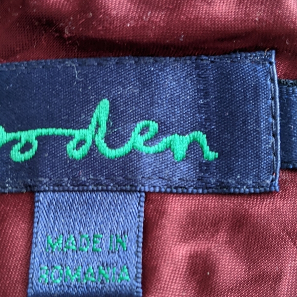 Wool skirt - Picture 4 of 4